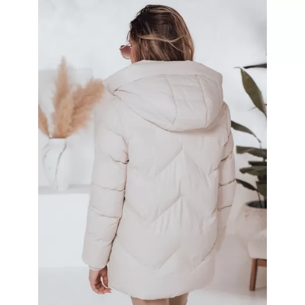  Damenjacke DSTREET TY5004 KHAKI 