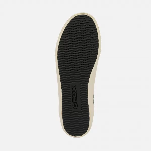  Damen-Sneaker GEOX EMMELENY G009447 SCHWARZ 