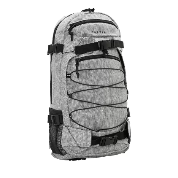  Rucksack BRANDIT 8613 FLANELL HELLGRAU 