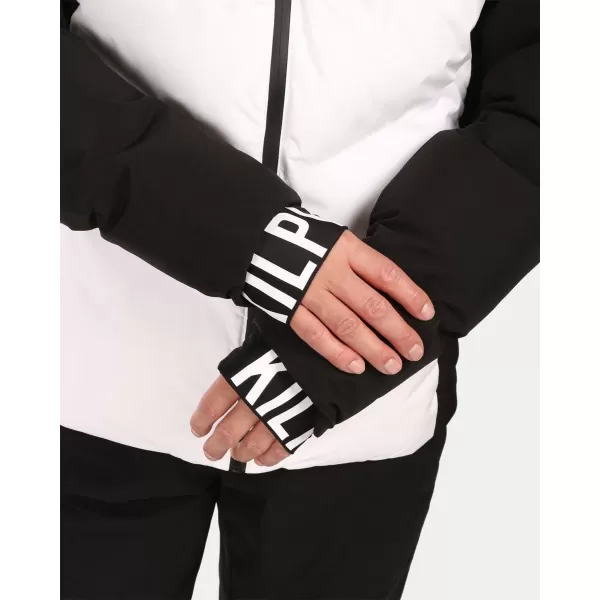  Herren-Skijacke KILPI SKIMMIO-M ZM0133KI WEIß 