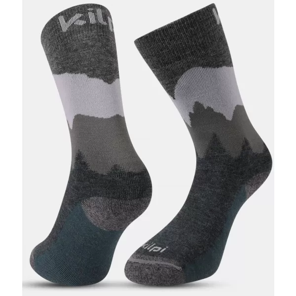  Socken KILPI NORS-U ZU0853KI GRÜN 