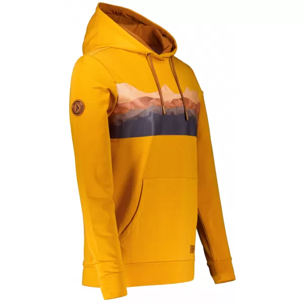  Herren-Sweatshirt ALTISPORT GORO SENF 