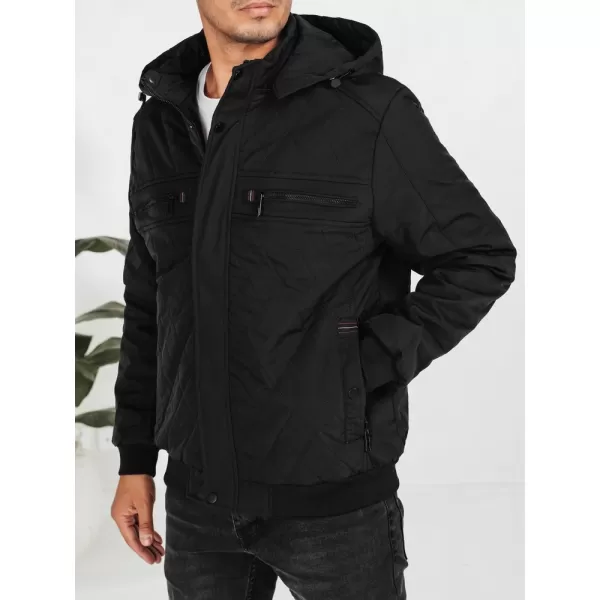  Jacke DSTREET TX5037 SCHWARZ 