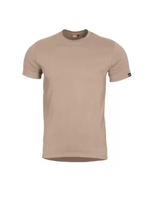 T-Shirt PENTAGON AGERON T-SHIRT BLANK K09012 KHAKI