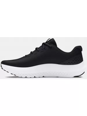 Jungenschuhe UNDER ARMOUR BGS SURGE 4 3027103-001 SCHWARZ