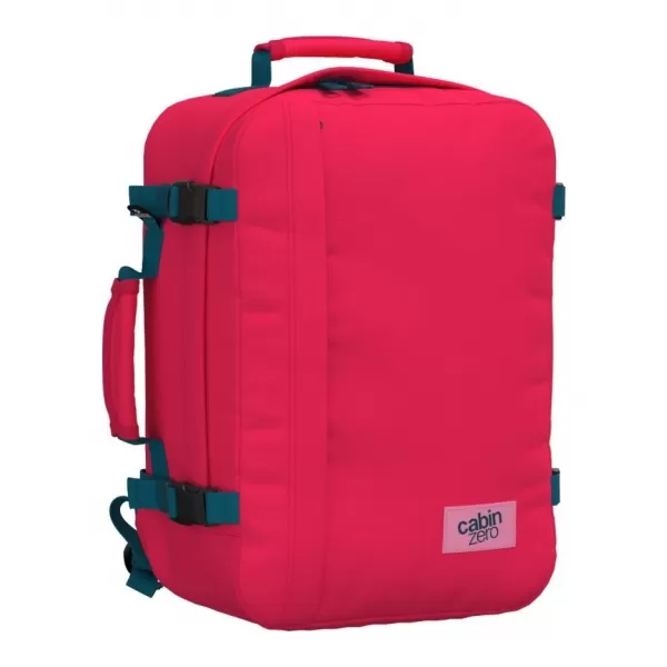  Rucksack CABINZERO CLASSIC 36L MIAMI MAGENTA 