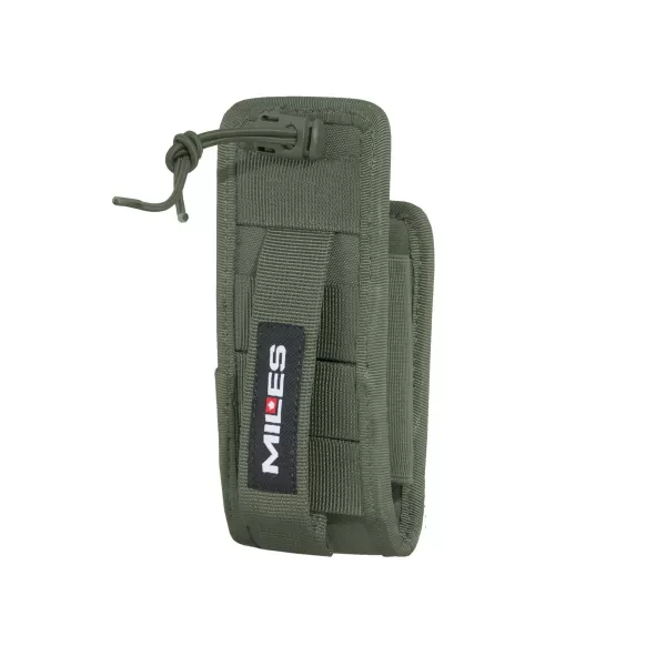  Gehäuse PENTAGON ECHO CB POUCH NEW K17081 BRAUNGRAU 