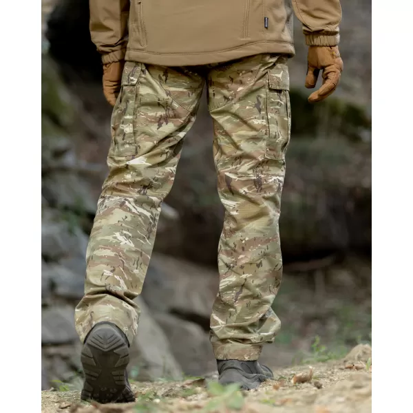  Hose PENTAGON BDU 2.0 CAMO K05001 GRASMANN 