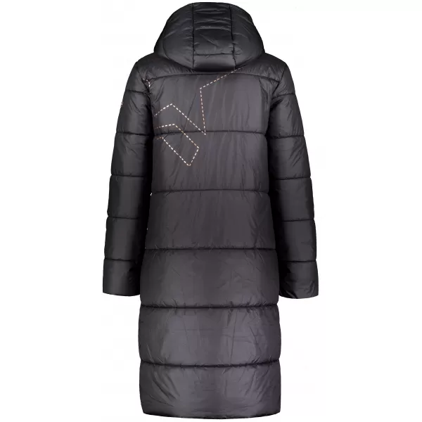  Damenmantel KIXMI VENECIA SCHWARZ 