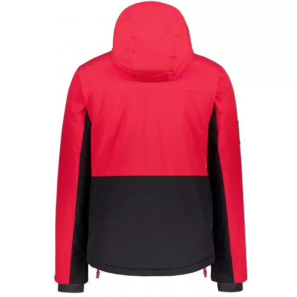  Herren-Winterjacke ALTISPORT GALLANT ROT 