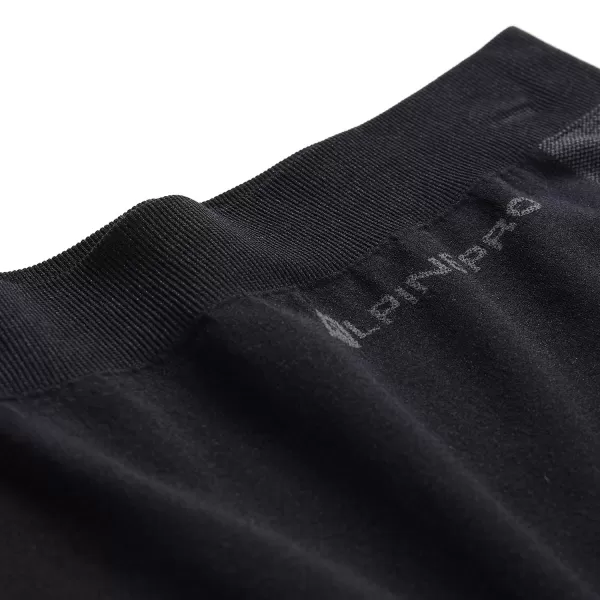  Funktionale Unterwäsche von Männern - Hosen ALPINE PRO LESS GRAU 