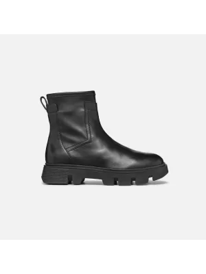 Damenschuhe GEOX VILDE G004137 SCHWARZ