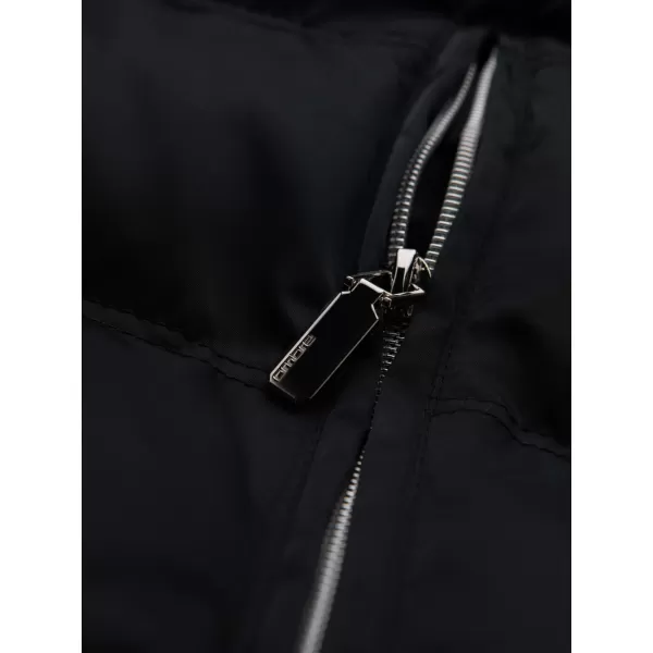  Jacke OMBRE OM-JALP-0218 SCHWARZ 