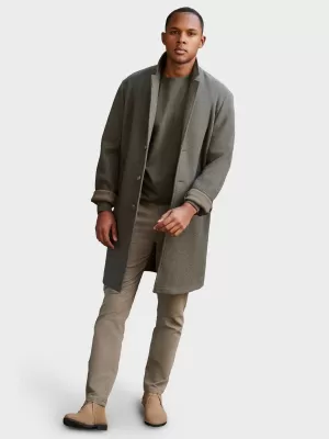 Mäntel OMBRE OM-COWC-0104-new GRAPHIT/KHAKI