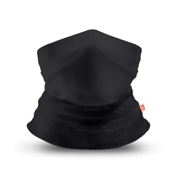  Ein Witzbold PENTAGON KRYO WINTER 1/2 FLEECE NECK GAITER K14012 SCHWARZ 