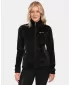Fleece-Sweatshirt für Damen KILPI SKATHI-W ZL0206KI SCHWARZ