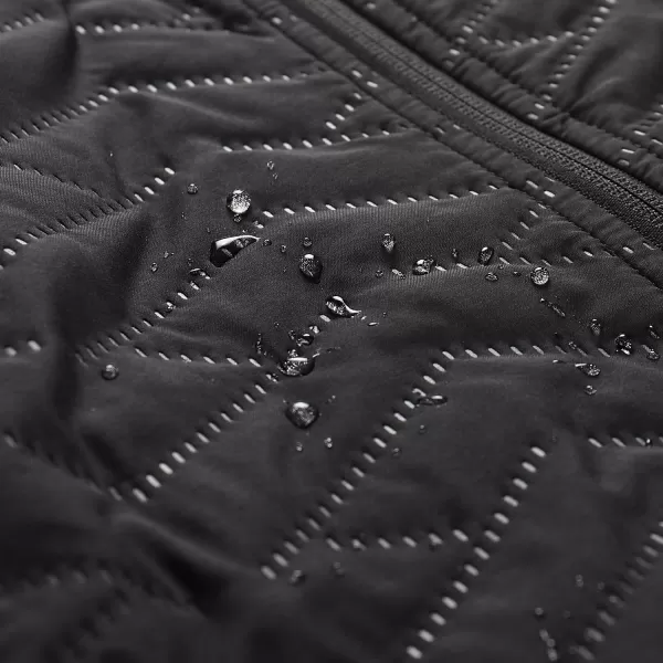  Weste ALPINE PRO BERFA 2 SCHWARZ 