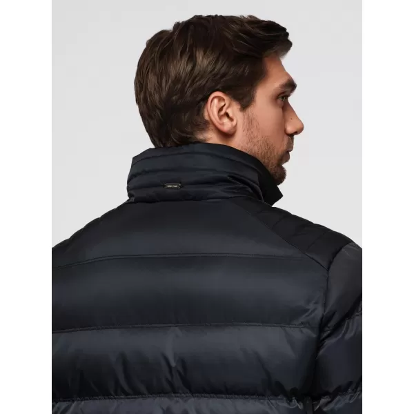  Jacke OMBRE OM-JALP-0218 SCHWARZ 