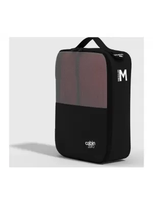 Veranstalter CABINZERO LUX PACKING CUBE MEDIUM ABSOLUT SCHWARZ