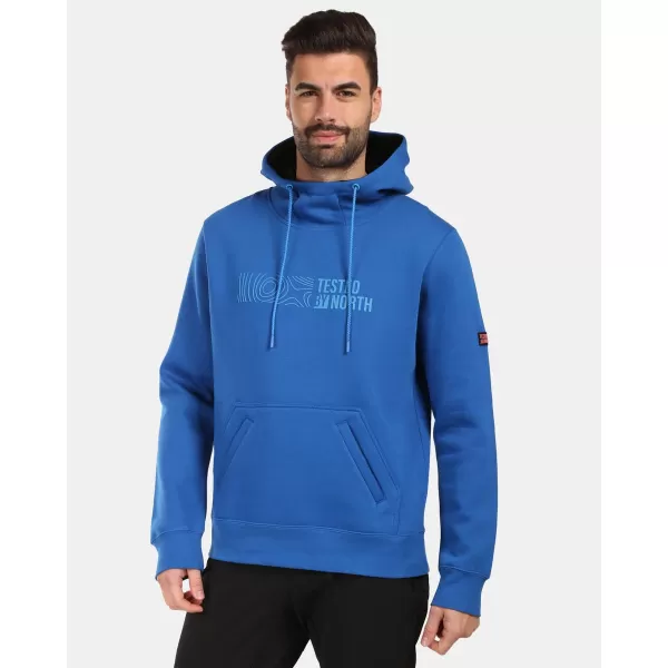  Herren-Sweatshirt KILPI NORTHEN-M ZM0211KI DUNKELBLAU 