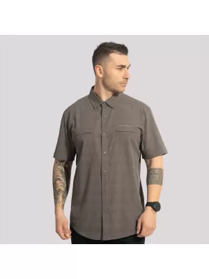 Herrenhemd PENTAGON RIPPLE SUNPROOF SHIRT K02028 SCHWARZ