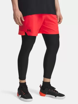 Herrenshorts UNDER ARMOUR UA VANISH WOVEN 6IN SHORTS ROT