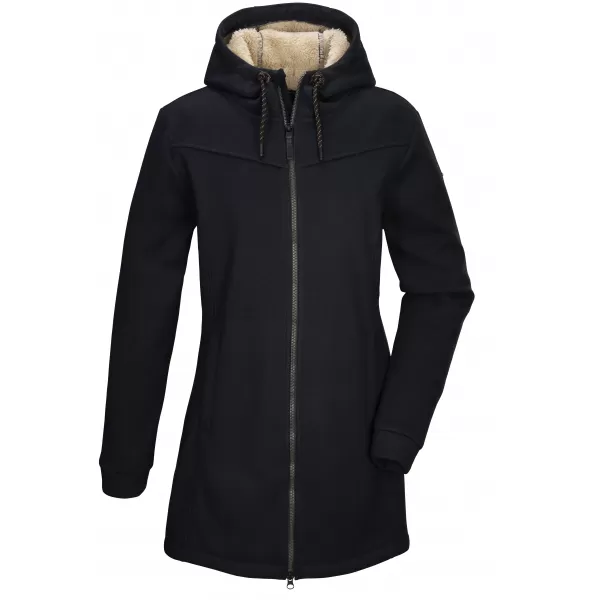  Damenmantel KILLTEC GW 37 DUNKELBLAU 