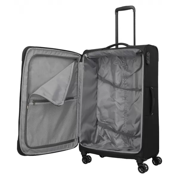  Koffer TRAVELITE UMBRIA L SCHWARZ 