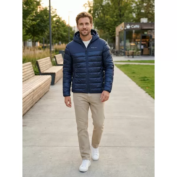 Jacke ALTISPORT GEMET BLAU 