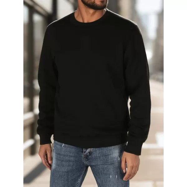  Herren -Sweatshirt DSTREET BX5915 SCHWARZ 