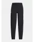 Sporthose für Mädchen UNDER ARMOUR UA RIVAL WOVEN CARGO PANTS 1386527-001 SCHWARZ