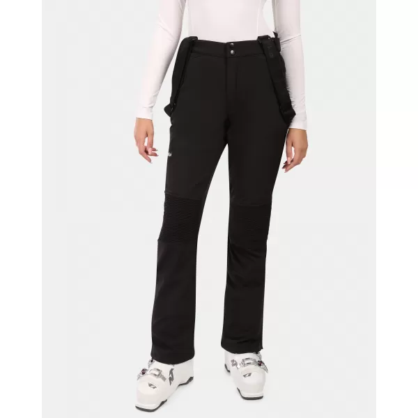  Skihose für Damen KILPI DIONE-W ZL0408KI SCHWARZ 