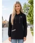 Damen-Sweatshirt ALTISPORT GITA SCHWARZ