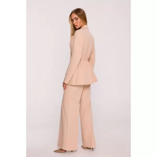  Damenjacke MOE M873 BEIGE 
