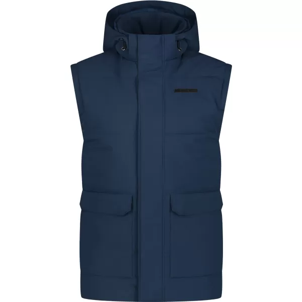  Winterweste NORDBLANC NUMINOUS NBWJM8062 BLAU 