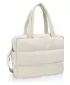 Tasche HEYS PUFFER PERSONAL BAG CREMEFARBEN