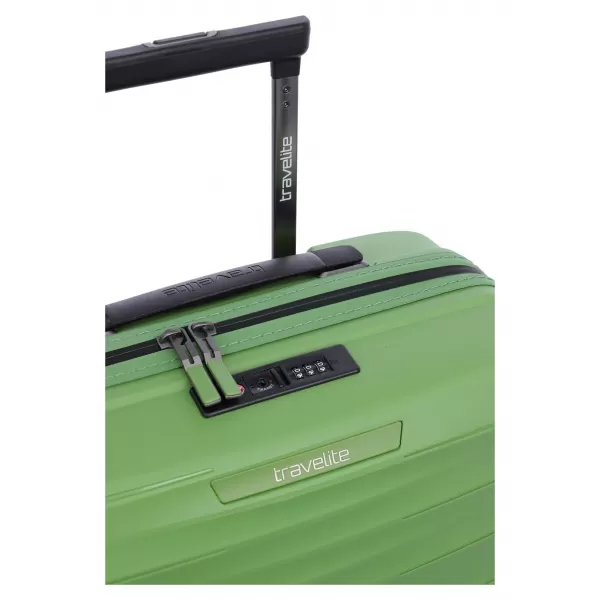  Koffer TRAVELITE MOOBY S GRÜN 