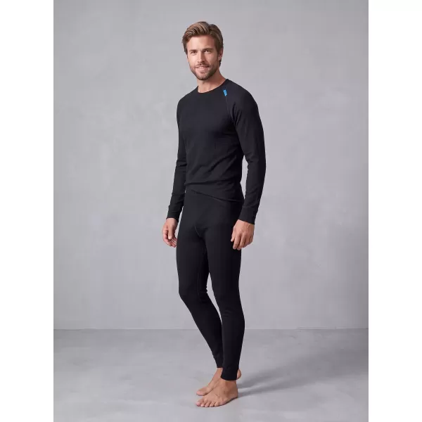  Herren-Thermoset ALTISPORT GAIN SCHWARZ 