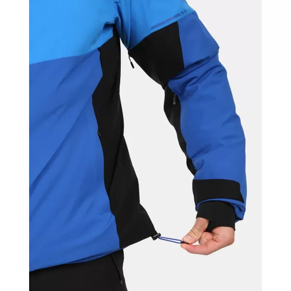  Herren-Skijacke KILPI TONNSI-M ZM0111KI DUNKELBLAU 