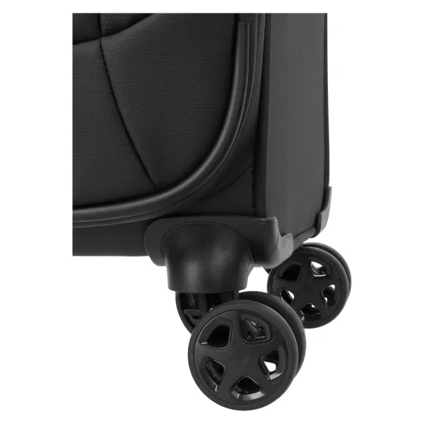  Koffer TRAVELITE BRIIZE S SCHWARZ 
