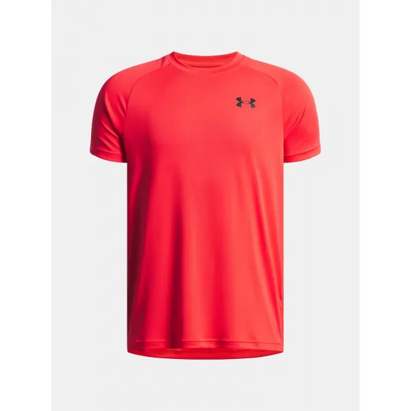  T-Shirt für Jungen UNDER ARMOUR UA TECH 2.0 SS 1363284-714 ROT 