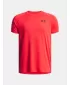 T-Shirt für Jungen UNDER ARMOUR UA TECH 2.0 SS 1363284-714 ROT
