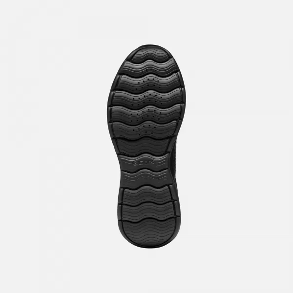  Damen-Sneaker GEOX XTORS SCHWARZ 