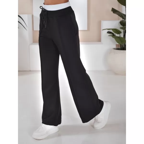  Damen DSTREET AY0984 SCHWARZ 