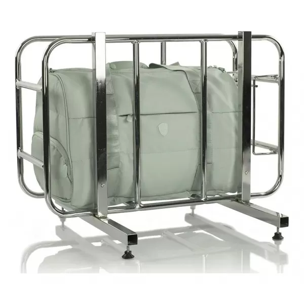  Reisetasche HEYS Puffer Duffel Bag SALBEIGRÜN 