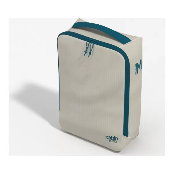  Veranstalter CABINZERO ULTRALIGHT PACKING CUBE MEDIUM AUSTERNWEIß 