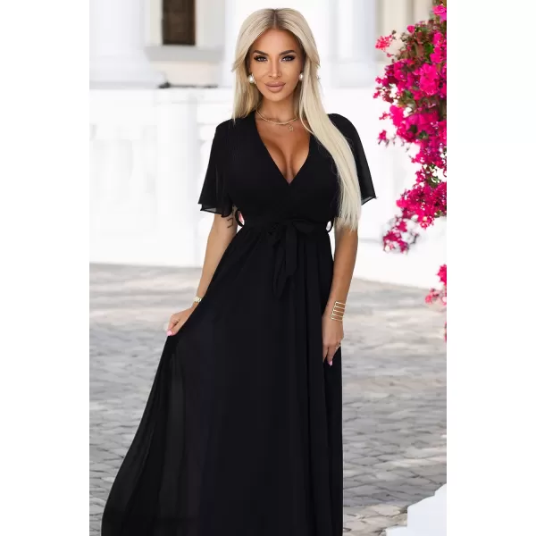  Kleid NUMOCO 545-5 SCHWARZ 