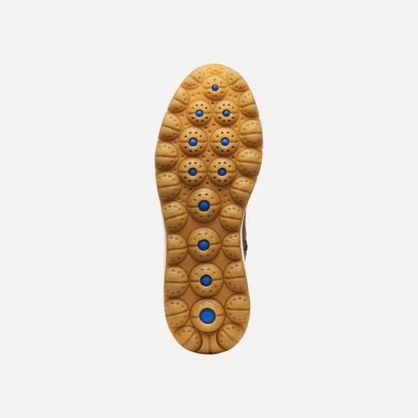  Damenschuhe GEOX SPHERICA 4X4 B ABX G009461 HELLBRAUN 