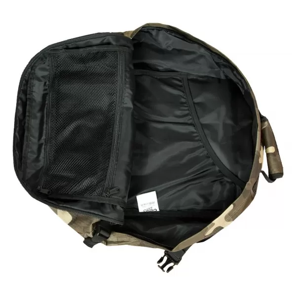  Rucksack CABINZERO CLASSIC 36L STÄDTISCHES TARNMUSTER 