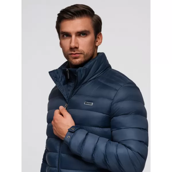  Jacke OMBRE OM-JALP-0231 MARINEBLAU 